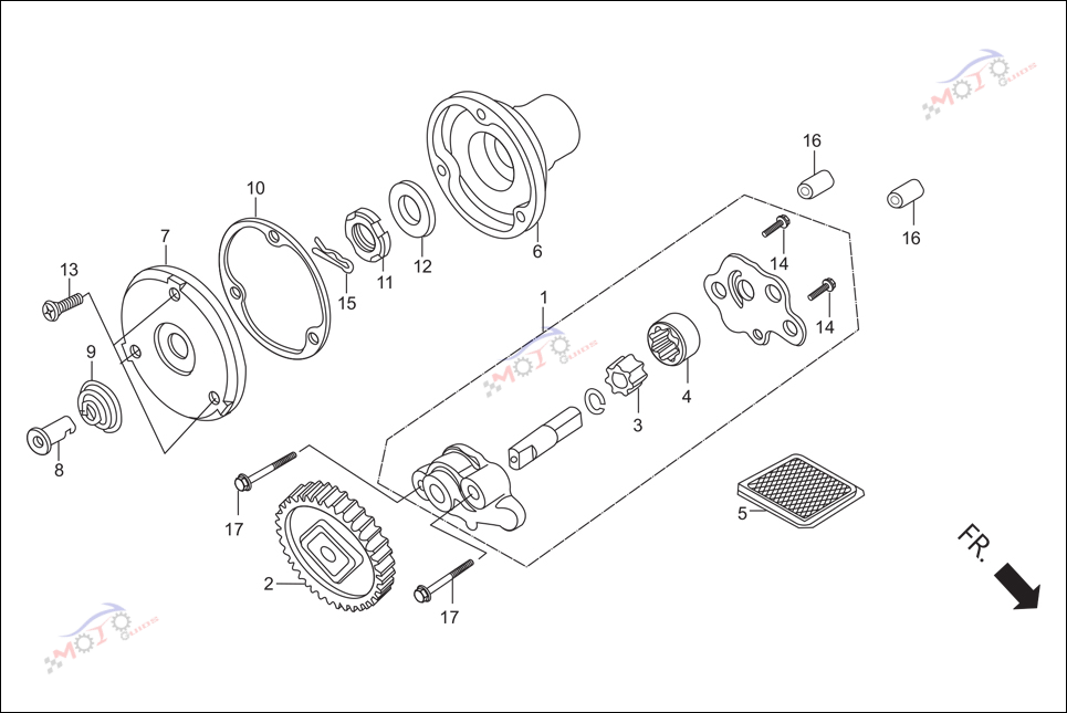 Engine Diagram